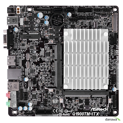 ASRock Q1900TM-ITX 디앤디컴