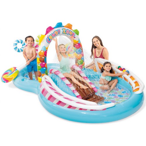 캔디존 게임 센터 물 풀장 57149