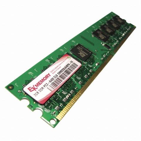 EKMEMORY DDR2-800 (2GB)_이미지