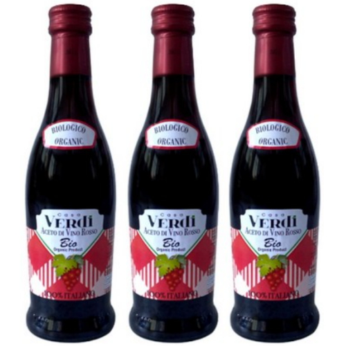 카사베르디 레드와인 비니거 500ml (3개)