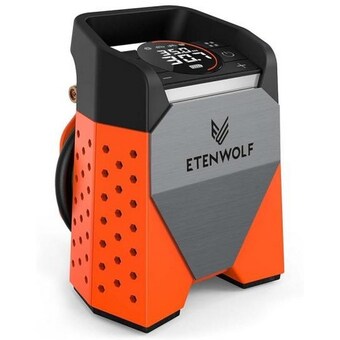 에텐울프 타이어 <b>공기</b> <b>주입기</b> ZEPHYR S3