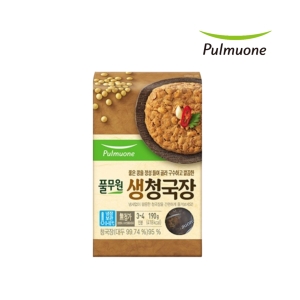 풀무원 생청국장 190g (1개)_이미지