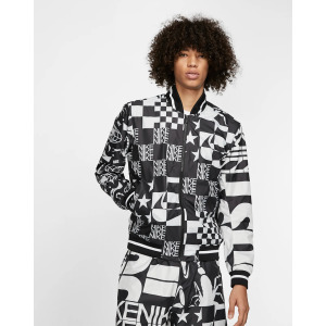 ����Ű Printed Jacket Style AR1632-133