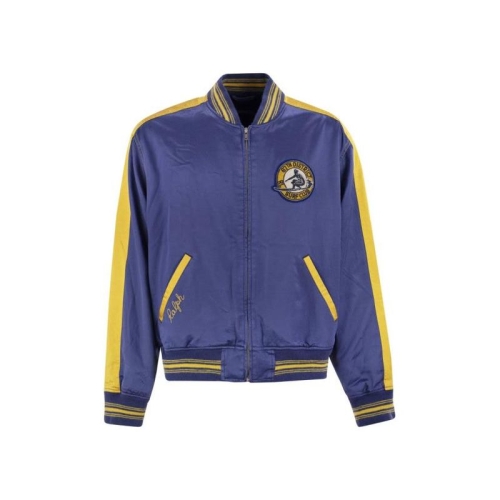 폴로랄프로렌 서프 테마 레터맨 재킷 710964567 001