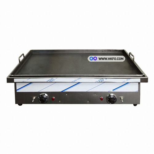 전기식 낮은철판 호떡기계 대