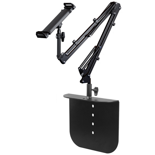 4단 자바라 태블릿 거치대 OSA-T40N1L