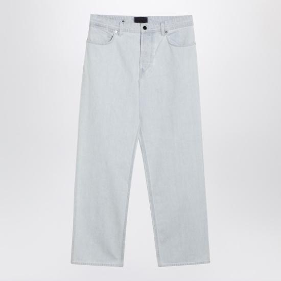 ������Ϸ��� Light indigo wide leg jeans S14J100006S00J9/XM STONE-VJ203 310-30 Bl..