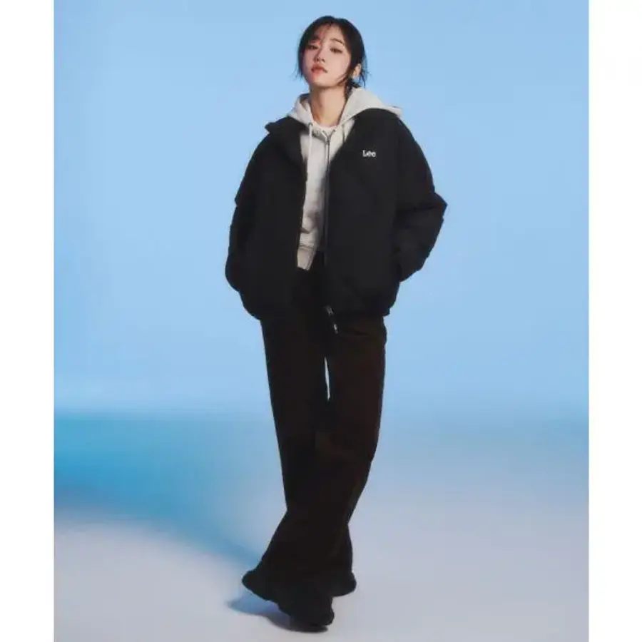LEE 우먼 코듀로이 5 포켓 팬츠 LE2403PT61BR 157639