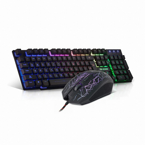 MK-3000 LED 키보드 마우스 세트