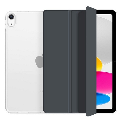 더제이로드 제이로드 iPad 10세대 클리어 슬림 케이스_이미지
