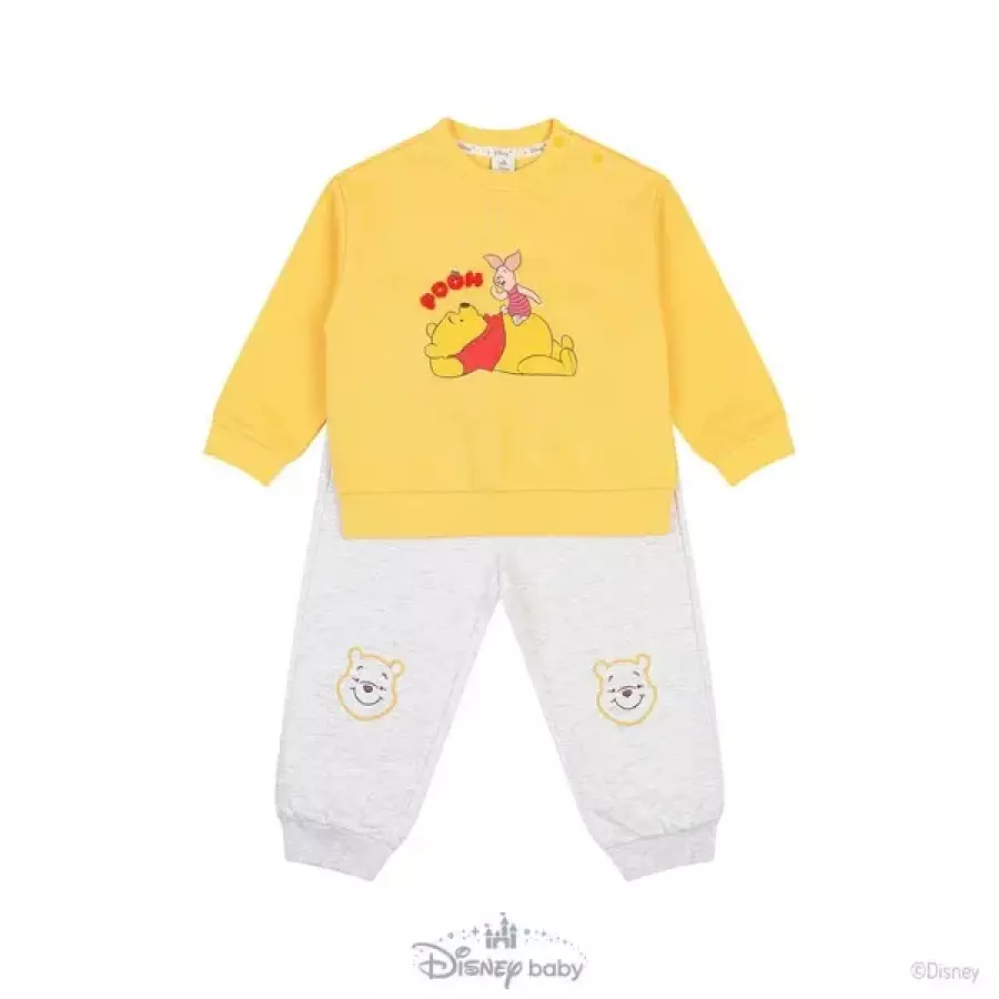 곰돌이푸피그렛상하 YELLOW _79T52300287