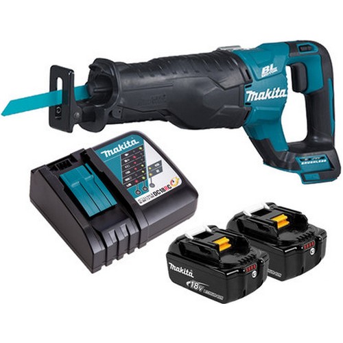 마끼다 DJR187 (6.0Ah, 배터리 2개)_이미지