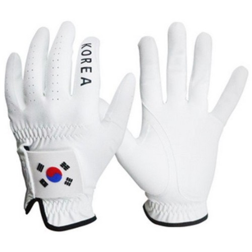 MPK인터내셔널 국가대표 태극기 골프장갑 (4개)_이미지