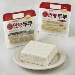곰곰 만능두부 300g (12개)_이미지
