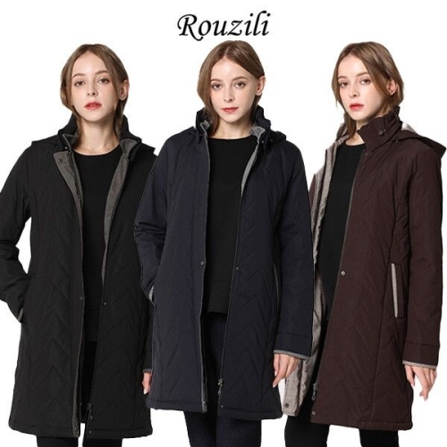 마르조 여성 바이런 패딩 점퍼 2HRWCF02_이미지