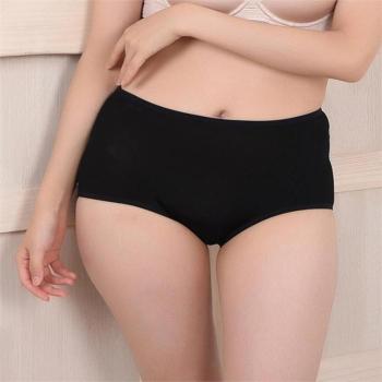 오노마 ONM 타이트하지않는 인견 여성 맥시팬티 50대속옷 잔잔한 S8649390