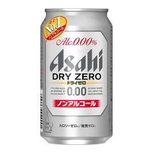 아사히 드라이 제로 350ml (24개)