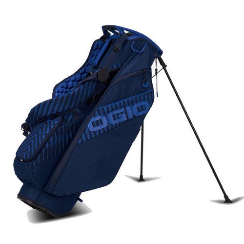 오지오 2024 퓨즈 스탠드백 네이비 스포츠