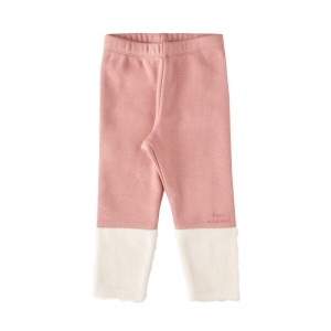 서양네트웍스 밍크뮤 PK 코지윈터배색레깅스 34C14-416-04SW