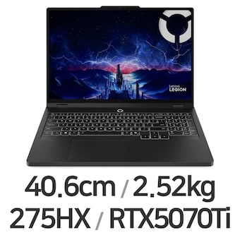 <b>레노버</b> LEGION Pro <b>5i</b> 83LU000XKR WIN11