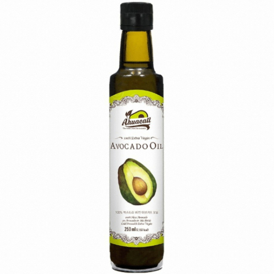 보뚜슈퍼푸드 아후카틀 엑스트라버진 아보카도 오일 250ml (6개)_이미지