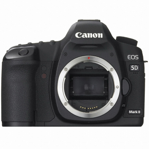 캐논 EOS 5D Mark II 렌즈세트 (16-35mm F2.8 L, 중고품)_이미지