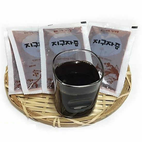 들녘식품 지구자즙 100ml 50포 (1개)