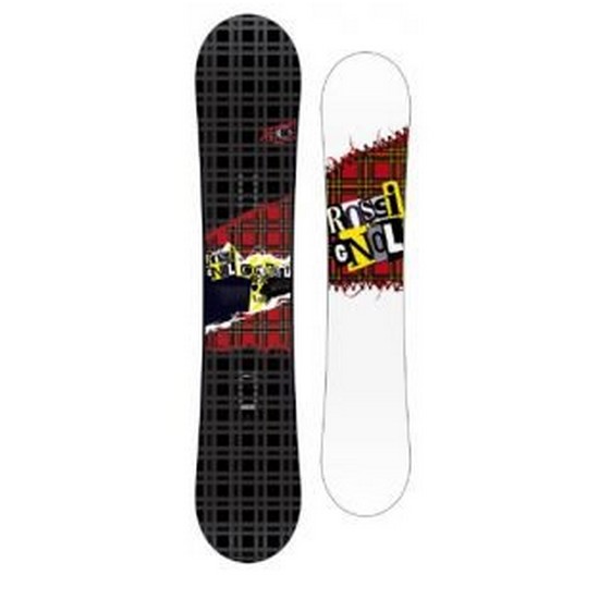 로시뇰 Rossignol Contrast Midwide 156 데크