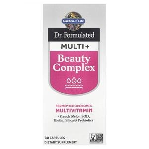 ����ġ���̿� ������������ Dr. Formulated ��Ƽ+ ��Ƽ ����ü 30ĸ��