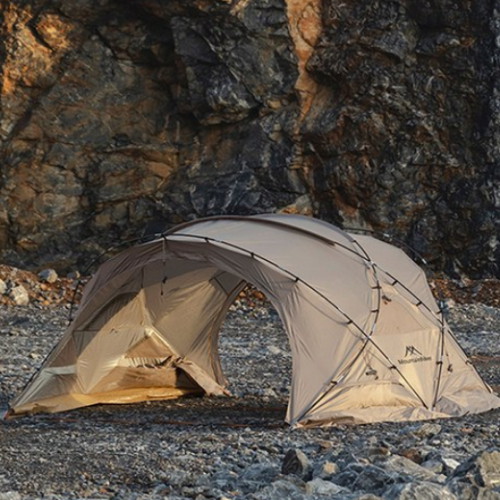 마운틴하이커 라운드 돔 쉘터 베이지 (본체)_이미지