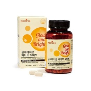 메디트리 글루타치온 화이트 토마토 180정 (2개)_이미지