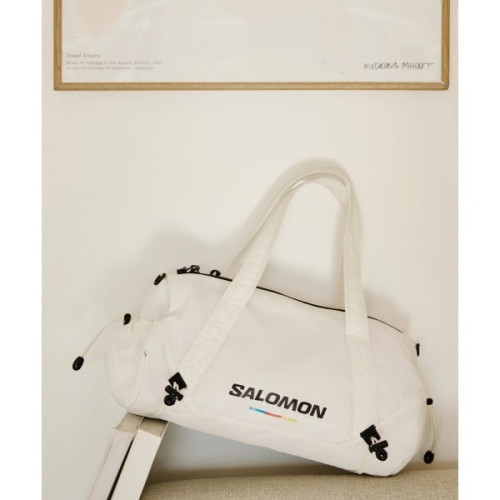 살로몬 포쉬 크림 토트백 153926170
