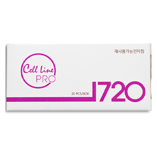 셀라인프로 엠보니들 1720