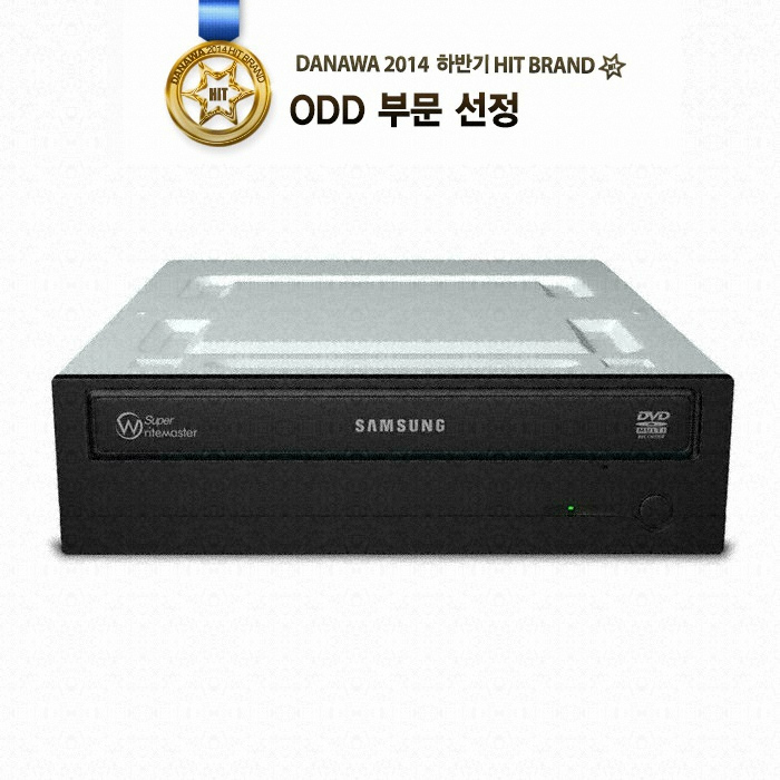 TSST Super-WriteMaster SH-224DB (정품벌크)