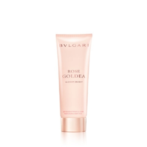  불가리 로즈 골데아 블러썸 딜라이트 모이스춰라이징 바디 밀크 200ml [1개]