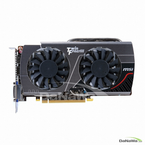 MSI ������ GTX650 Ti BOOST OC D5 2GB Ʈ�� ������ 3 ���̹�