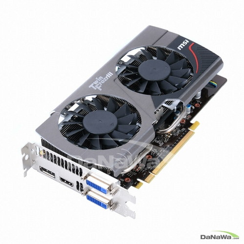 MSI ������ GTX650 Ti BOOST OC D5 2GB Ʈ�� ������ 3 ���̹�