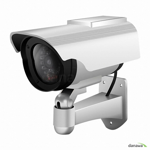  태양광 아이존 S1 LED 모형 감시 카메라