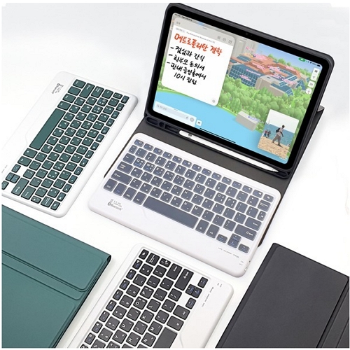 iPad 10세대 콤비 블루투스 키보드 케이스