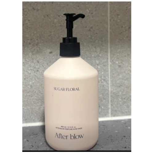 퍼퓸 핸드워시 슈가 플로럴 400ml