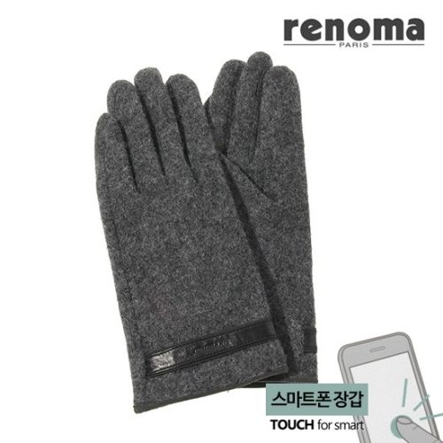 레노마 스마트터치 불박벨트 모장갑_RN-25922