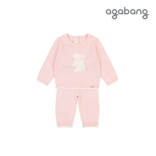 아가방 제인데이니트상하 PINK _01Q52305558
