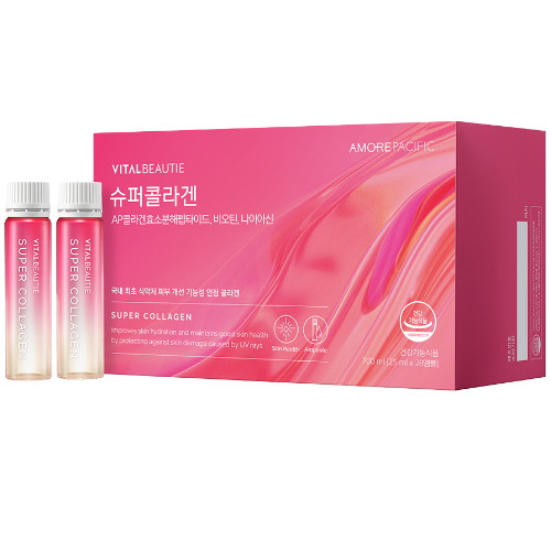 바이탈뷰티 슈퍼콜라겐 28병 (1개)_이미지