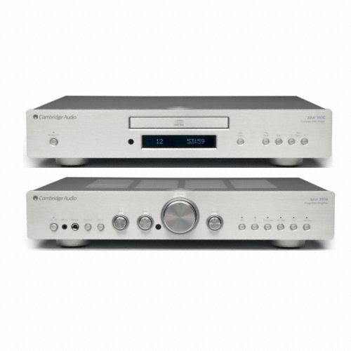 캠브리지오디오 Azur 350A + Azur 350C + JBL ES30_이미지