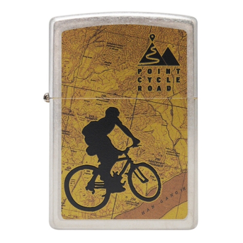 지포 라이터 기념일 신년 새해 선물 CYCLE ROAD R ZPK3MA007R_이미지