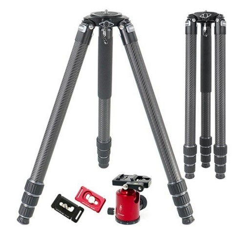 호루스벤누 FX-TK324 카본 삼각대 [NT40R 헤드]