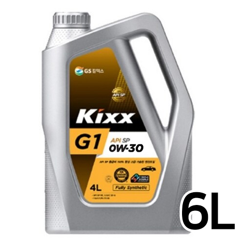 GSĮ�ؽ� ű�� G1 SP 0W30 6L