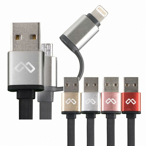 MAXTILL CBL02 OFFINICHE 멀티 충전케이블 (1m)_이미지