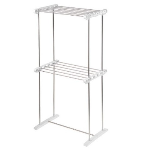 코멧 미니 2단 건조대