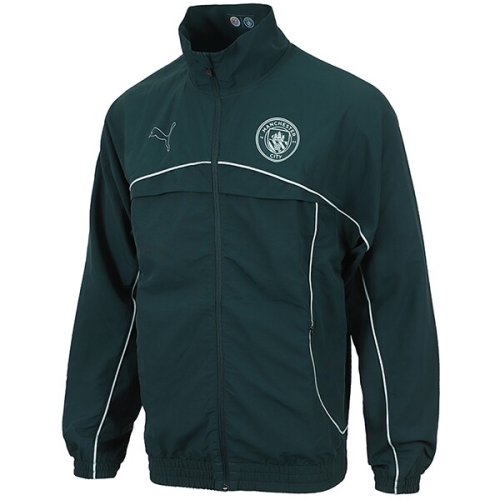 푸마 EA스포츠 FC26 X 맨체스터 시티 FTBL 스테이트먼트 셀러레이터 재킷 맨시티 782701-04